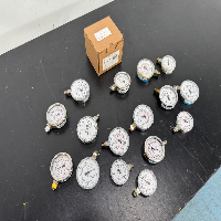 Swagelok Pressure Guages image 1